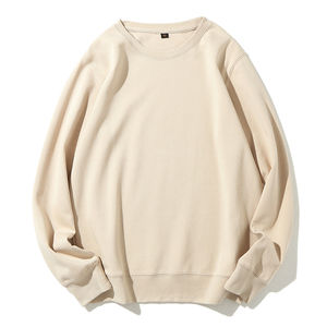 Caliente nueva llegada de los hombres de gran tamaño sudaderas deportivas de alta calidad 100% algodón liso en blanco impreso sudaderas con capucha para otoño al por mayor - Product Image 6