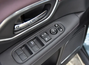 2022 Dongfeng para Ho NDA MNV SUV eléctrico New Energy AWD Mini coche eléctrico con tecnología Electrocars similar a BYD Tang EV - Product Image 5