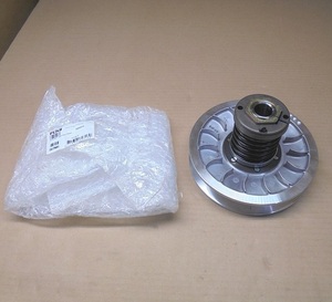 Ensemble de poulie d'entraînement d'origine TGB Lame ATV 500-550, D9900018 - Product Image 1