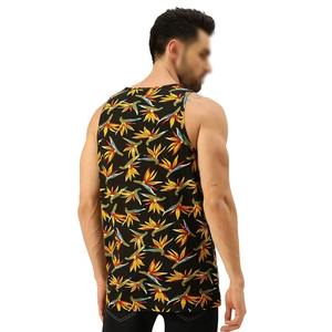 Débardeur personnalisé à la mode pour hommes Débardeur bon marché de meilleure qualité pour hommes Débardeur de fitness pour hommes - Product Image 6