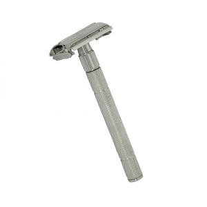 Hot Selling Butterfly Double Edge Shaving Razor, Latest Double Edge Safety Razors by ZACHARAY INDUSTRIES - Product Image 6