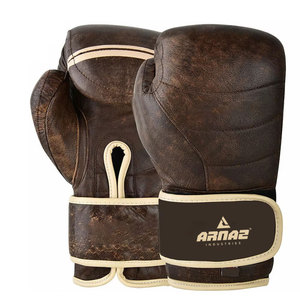 นวมชกมวยทำจากหนังสังเคราะห์ถุงมือนวมด้านในนุ่มสบายสูงสุด - Product Image 2
