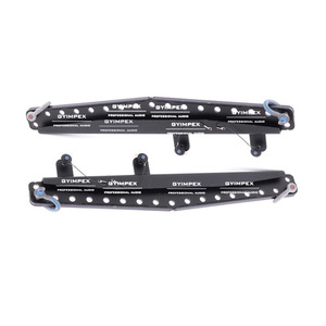 Kit de suspension pour barre de sonorisation d'usine, matériel pour enceintes, barre de sonorisation Line Array, système de source sonore large bande, barre de suspension - Product Image 5