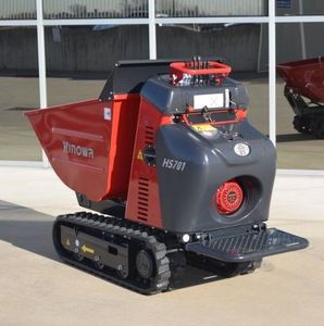 Kubota <b>Dumper</b> KC70VHD-4 Crawler Loader 700kg Payload 9.8HP Diesel Engine Compact Rubber <b>Tracks</b> High Load Moment 4-Year Warranty - Product Image 1