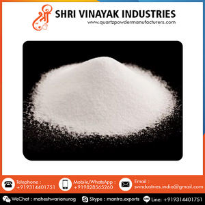 Le meilleur sable de silice de quartz de qualité pour l'industrie du verre - Product Image 2