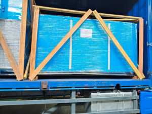 Climatiseur haute pression offshore de qualité supérieure certifié pour les systèmes de traitement de l'air à split unit - Product Image 4