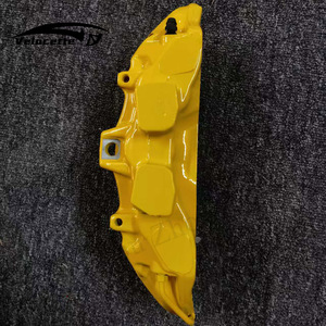 <span class=keywords><strong>Kit</strong></span> <span class=keywords><strong>de</strong></span> freinage à 6 pistons Trend 2026 Racing avec disques en acier personnalisés pour <span class=keywords><strong>Mercedes</strong></span>-Benz C350 W204 Subaru WRX Chevrolet Isuzu D-MAX MUX - Product Image 2