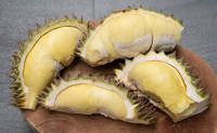 Beste Smaak Bevroren Durian Van Vietnam-Premium Natuurlijk Gezond
