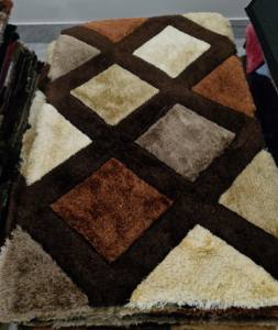 Best Custom Handmade Luxury Hand Tufted Abstract Wool Area <b>Rug</b> Hand Tufted Set High Quality Customized Handmade Tufted Carpet - Product Image 2
