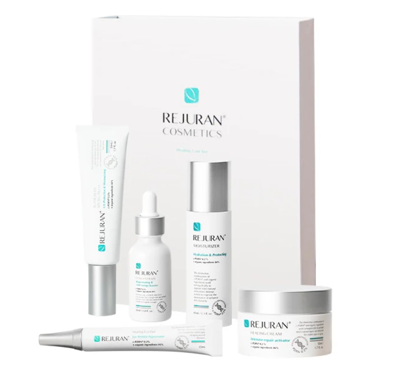 rejuran healer turnover ampoule dual effect