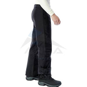 Pantalones de Nieve Esenciales para Hombre, Impermeables, Aislantes, para Esquí, Snowboard, Invierno, Clima Frío, con Cintura Ajustable - Product Image 4
