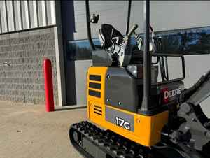 Miniexcavadora 2019 JohnN- 17G - Product Image 4