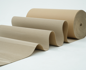 Rollo de papel corrugado de alta calidad con impresión y embalaje a precio competitivo, venta al por mayor vietnamita, paquete verde de VINA - Product Image 3