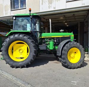 John Deer Tractores de segunda mano 185hp 140HP 120hp 4wd tractor granja agrícola John Deer tractor a la venta a precios baratos a EE. UU. - Product Image 1