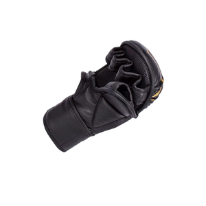 New Design High Quality Leather Sparring Boxing <b>Gloves</b> for Men Leather High Quality Unisex Boxing Sparring <b>Gloves</b> - Product Image 4