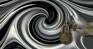 Functional Black King Brass Padlock with <b>Keys</b> Working Brass Made <b>Lock</b> - Product Image 3