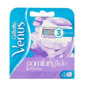 Cuchillas de afeitar Gillette Venus Breeze para mujer - Product Image 3