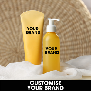 Limpiador DE CARA Detan Ubtan de marca blanca al por mayor, fórmula herbal vegana para hidratación profunda seca, brillo suave y brillante - Product Image 3