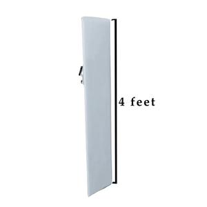 แหวนนักมวยปล้ำพื้นสำหรับฟิตเนสพิมพ์สีแผ่นรองหัวมุมทำจากเหล็กมีโลโก้หนัก - Product Image 5