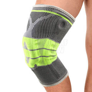Haltérophilie Genou Manches Gym Bretelles Garde Bandage Haltérophilie Genouillère Manches À Vendre - Product Image 5
