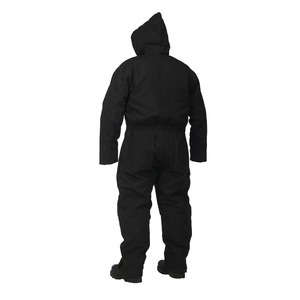 Alta Visibilidade Segurança Congelador Isolado Impermeável Inverno Mens Trabalho Macacão Uniforme oi vis inverno workwear Ternos De Segurança - Product Image 2