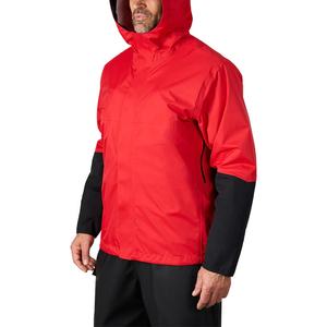 Chaqueta con capucha ligera impermeable para hombre de concha suave, chaqueta personalizada transpirable para senderismo y pesca, chaqueta de pesca para hombre - Product Image 5