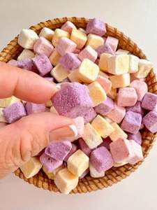 โยเกิร์ตบลูโลตัสฟรีซดราย 2025 ขนมนมพรีเมียม ลดราคาสุดคุ้ม - Product Image 6