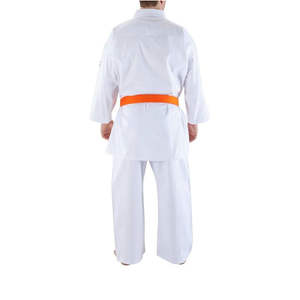 Conjunto de camisas y pantalones de dos piezas de excelente calidad para entrenamiento de Karate que incluye un kimono bordado y un kimono. - Product Image 6
