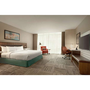 Vente en gros de meubles d'hôtel Hilton Garden Inn Armoire de chambre Base de lit Tête de lit Canapé Liquidation Meubles de chambre d'hôtel - Product Image 2