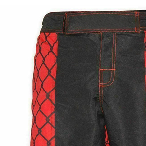Pantalones Cortos de Jiu Jitsu de Compresión de Secado Rápido de la Mejor Calidad, Diseño Personalizado, Estilo Deportivo de Gimnasio, Logotipo Frontal, Impresión por Sublimación, Pantalones Cortos de MMA - Product Image 5