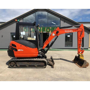 Coupleur rapide d'excavatrice polyvalent avec un fonctionnement rapide et une excellente stabilité - Product Image 2