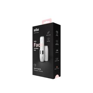 Mini épilateur facial FS1000, épilateur électrique pour femmes, rapide, instantané, doux, indolore, peau lisse, éclatante - Product Image 5