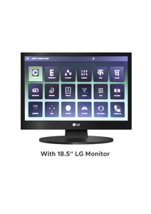 LG-18.5 grafik visi DIGITAL DVC & ANDROID LED - Product Image 2