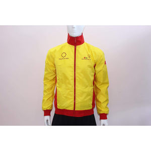 100% Nuevo estilo Logotipo personalizado Chaquetas de verano informales para hombres Poliéster Algodón Tallas grandes de Vietnam Clientes internacionales al por mayor - Product Image 5