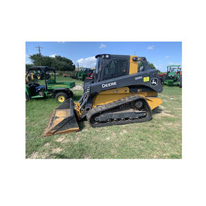 Attachement de brise-béton industriel Skid Steer 1,200 ft-lbs Puissance d'impact avec amortissement des vibrations pour la démolition - Product Image 1