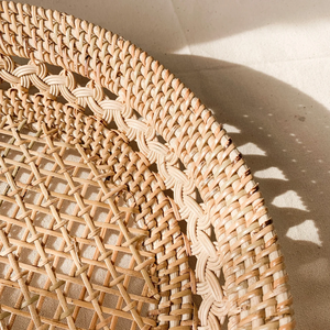 Tienphong, cesta decorativa de ratán tejida a mano, regalo ecológico, perfecto para él o ella | Cumpleaños u ocasión especial - Product Image 6