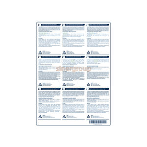 Sac de résine échangeuse de cations haute pureté Resincore RC120, 1 L. Adoucisseur d'eau de type gel échangeur d'ions, déminéralisation et déionisation - Product Image 3