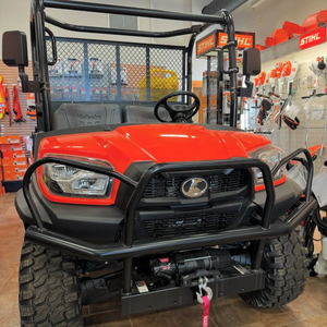 รถแทรกเตอร์อเนกประสงค์ RTV-X1140W-H ขับเคลื่อน 4 ล้อ เกียร์อัตโนมัติ ปั๊มเกียร์คุณภาพพรีเมียม 60V มีสินค้าในสต็อก - Product Image 1