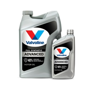 น้ำมันเครื่องสังเคราะห์แท้ Valvoline Advanced สำหรับรถยนต์สมรรถนะสูง จำหน่ายส่งแบบขายส่ง - Product Image 1