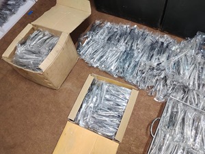 กรรไกรตัดหนังกำพร้ากรรไกรทำเล็บคุณภาพพรีเมี่ยมกรรไกรสแตนเลสโค้งล่อน - Product Image 6