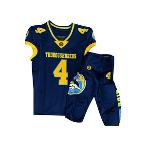 Fabricant d'uniformes de football américain personnalisés au Pakistan - Product Image 6