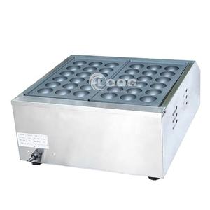 Mini Takoyaki électrique professionnel fabricant de poulpe japonais Takoyaki Machine avec <span class=keywords><strong>prix</strong></span> d'usine - Product Image 4