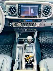 NUEVA TOYOTA TACOMA TRD SPORT 2022, 0KM, 5 PLAZAS, 6 CILINDROS, 299HP, TRANSMISIÓN AUTOMÁTICA - Product Image 4