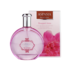 Soins de la peau coréens, eau de parfum Bouquet Anna ASPASIA pour femmes, taille standard 50 ml, parfum durable et persistant, OEM PDRN - Product Image 1