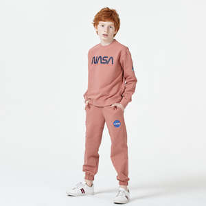 Chándales personalizados de alta calidad para niños, ropa de talla pequeña, moda barata, al por mayor, novedad - Product Image 1