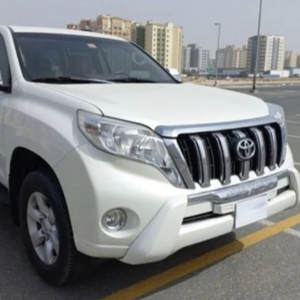 ใช้2018สำหรับปราโด GCC VXR12เบาะหนัง AWD ACC การควบคุมการล่องเรือ Euro6การปล่อยยาง R20ขนาดพวงมาลัยซ้ายอัตโนมัติ - Product Image 1