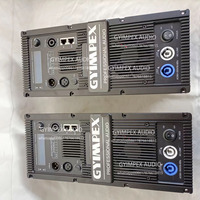 Haute puissance 300w + 800w classe D technologie 2 canaux numérique Subwoofer Audio amplificateur Module carte Line Array amplificateur Module