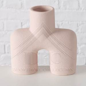 Vases à fleurs en métal à forte demande en fer avec finition enduite de poudre Idéal pour créer de superbes arrangements floraux - Product Image 2