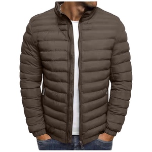 Veste d'hiver pour homme de qualité supérieure, nouveau design, épaisse, chaude, col montant, imperméable, respirante, doudoune de la meilleure qualité pour homme - Product Image 1