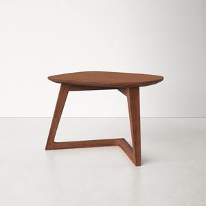 Couleur naturelle Acajou Teck Suar Bois Massif Table Basse Moderne Ensemble Durable pour Hôtel Restaurant Villa Couleur Personnalisée - Product Image 6